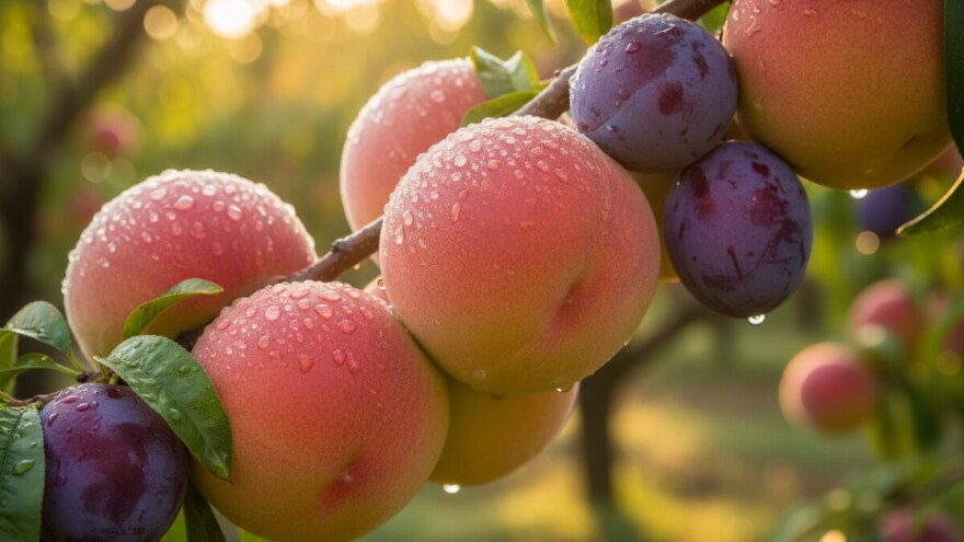 Breskve i šljive ne tretirajte prije berbe