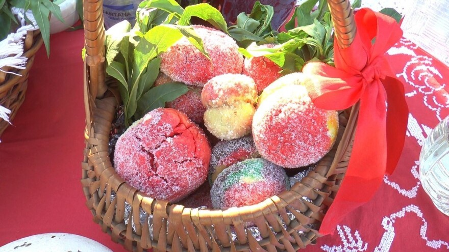 Breskvice - jednostavan starinski kolač koji se vraća na naše trpeze