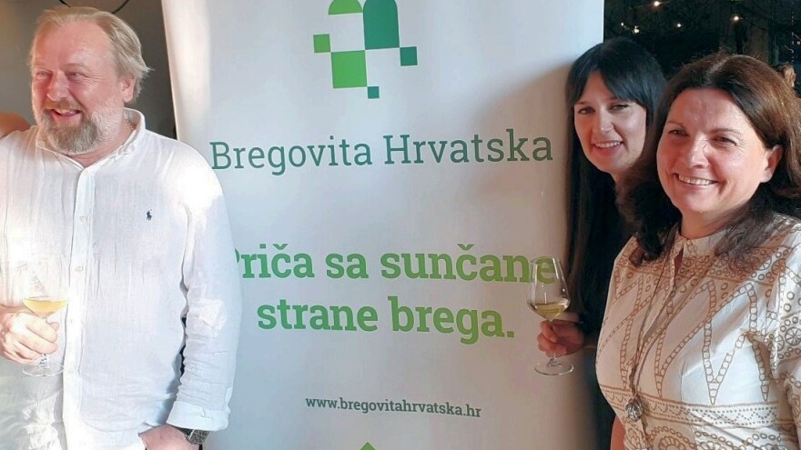 Vina sa sunčane strane brega Hrvatskoj donijela 95 medalja s Decantera