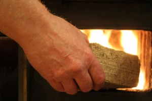 Briketi za grejanje iz sopstvene proizvodnje