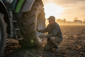 Brinite se za vašu gumu i ona će za vas