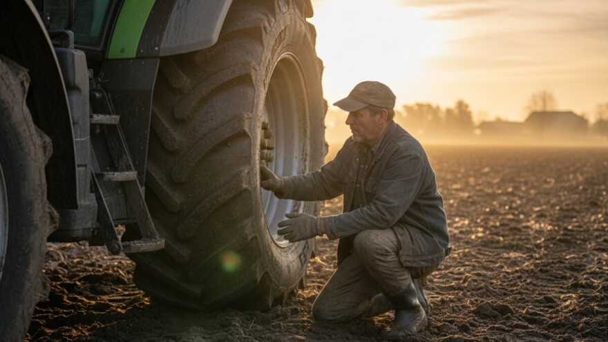Brinite se za vašu gumu i ona će za vas