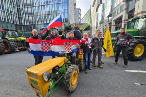 Kako je legendarni 'Tomek' završio u Bruxellesu?