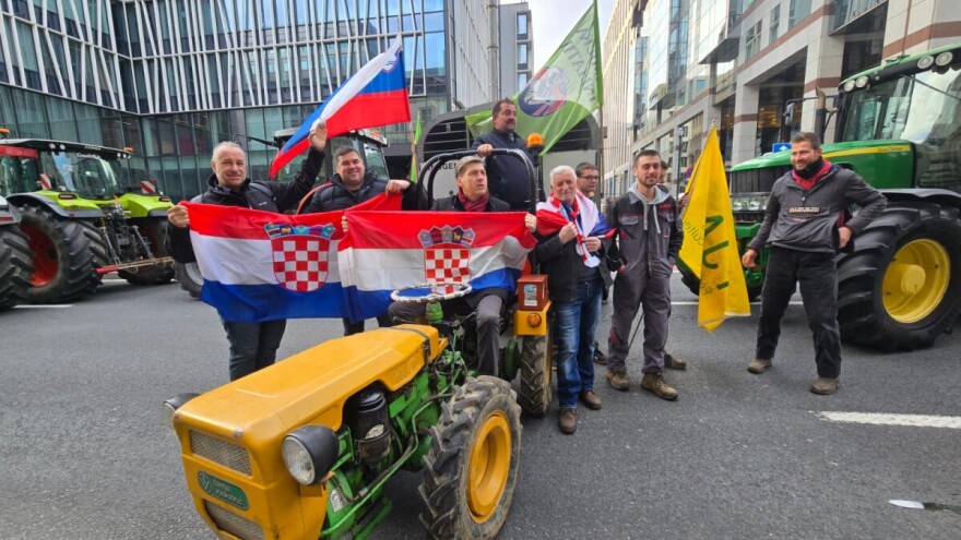 Kako je legendarni 'Tomek' završio u Bruxellesu?