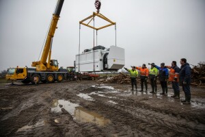 Britanci donirali spalionicu životinjskog otpada