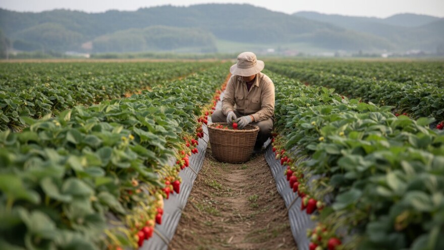 Britanski farmeri žele da im Hrvati dođu brati voće i povrće