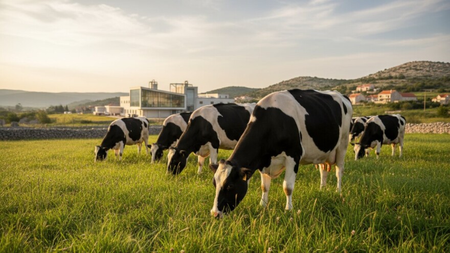 Britanski Salford gradi u Sinju najsuvremeniju mljekaru
