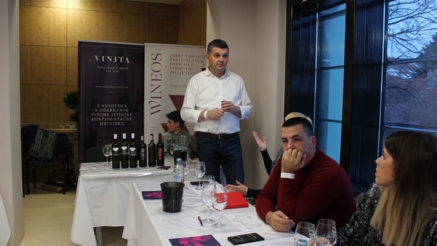 Josip Brkić: I od Blatine se može napraviti zanimljivo biodinamičko vino