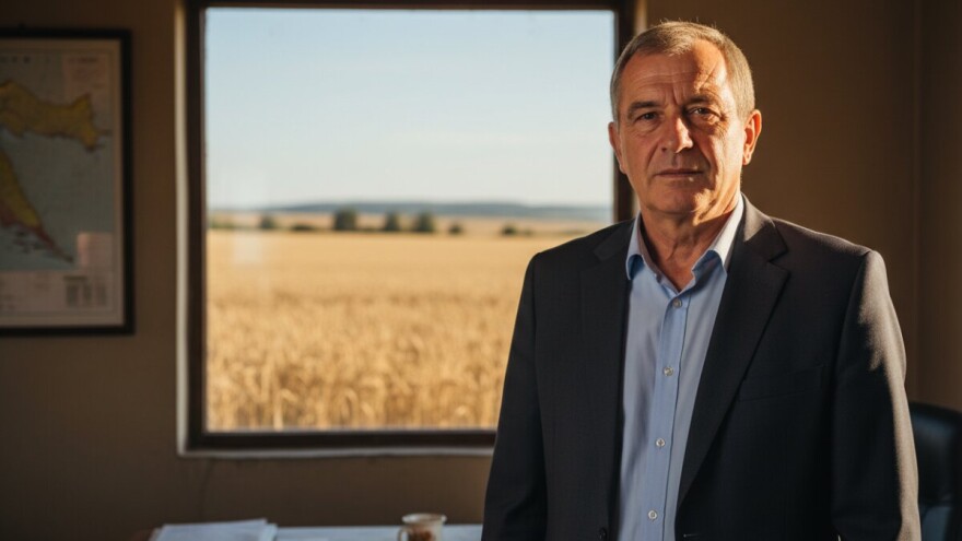 Brlošić je novi predsjednik poljoprivredne komore