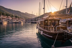 Brodovi, more i ruralni turizam