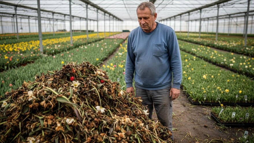 Brodske cvjećare više od recesije brine konkurencija iz uvoza