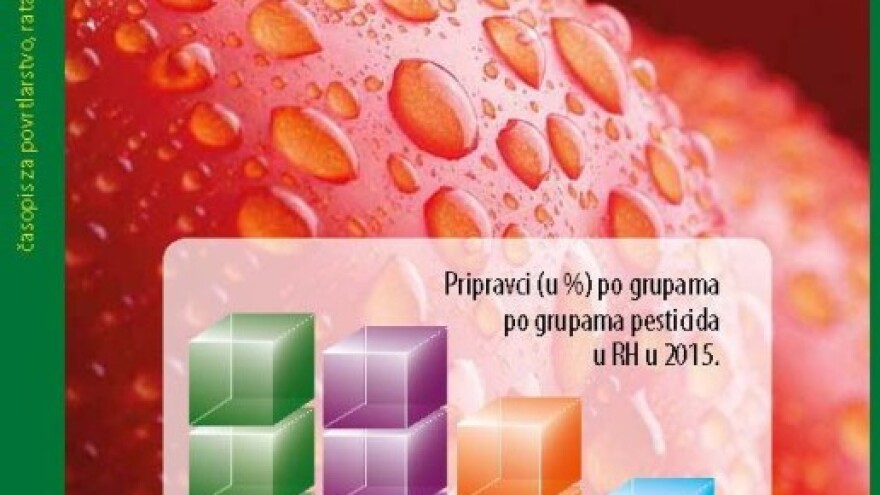 Poljoprivredni glasnik broj 1-2 / 15