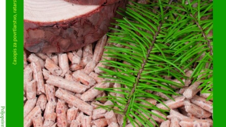 Poljoprivredni glasnik broj 5 /15