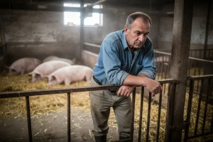 Broj krmača pada, male se uzgajivače uništava