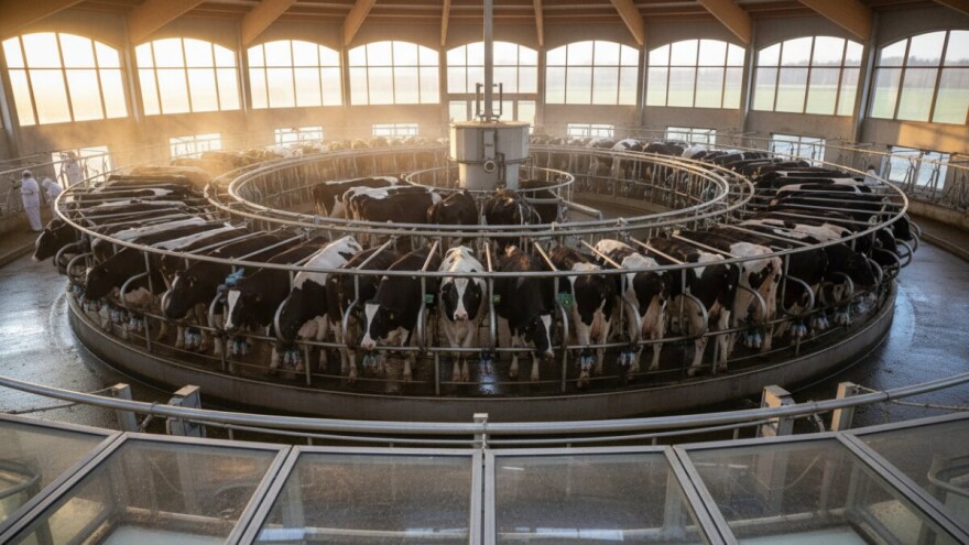 Broj proizvođača mlijeka pada - dok proizvodnja raste!