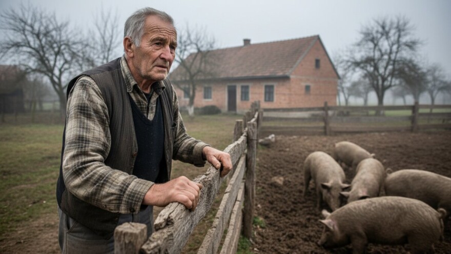 Broj zaraženih svinja u porastu