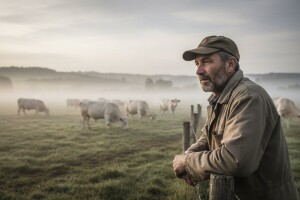 Brojne farme u Francuskoj pred bankrotom