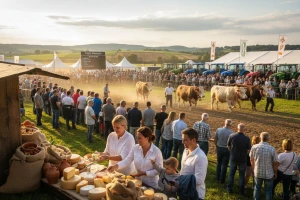 Brojne izložbe i takmičenja na Agra 2015!