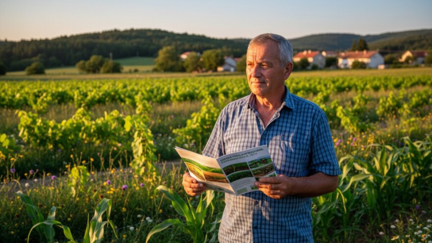 Brošura Načela dobre poljoprivredne prakse