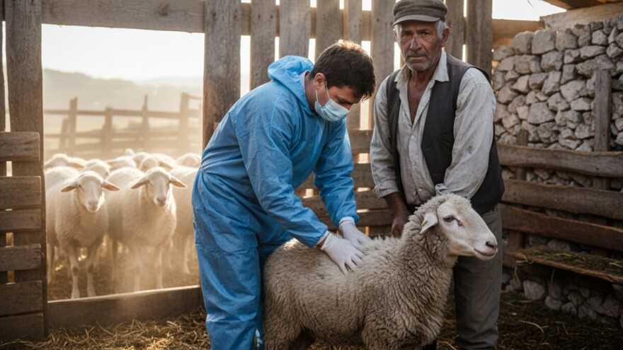 Bruceloza: eutanazirano 50 ovaca i koza