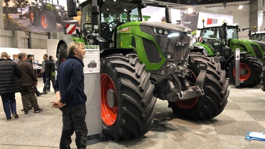 Agribex 2025: Najveći belgijski sajam poljoprivrede i zelenog sektora u decembru
