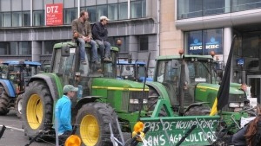 Po pravdu u Bruxelles?!