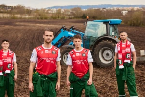 Znate li da prvi klub Erlinga Halanda ponosno nosi titulu farmerskog kluba?