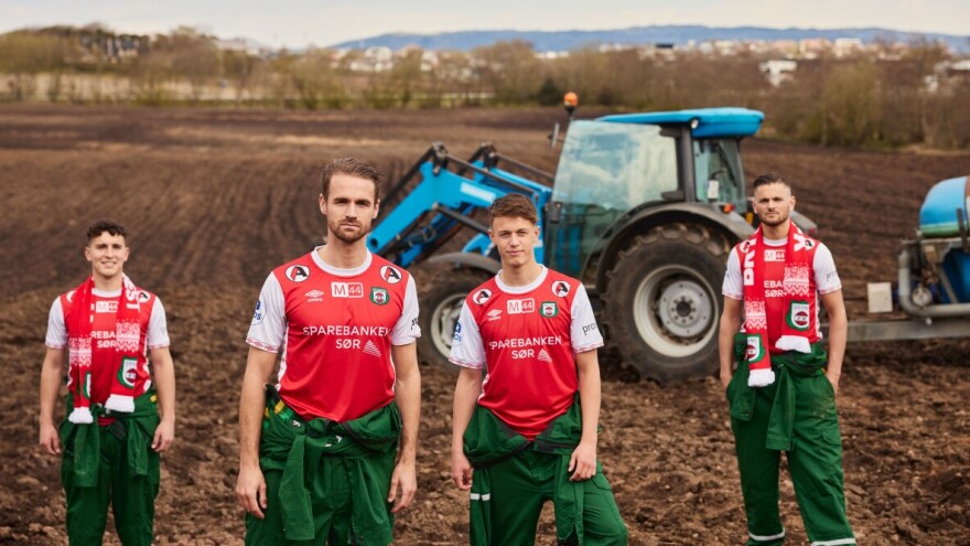 Znate li da prvi klub Erlinga Halanda ponosno nosi titulu farmerskog kluba?