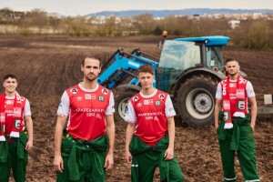 Znate li da prvi klub Erlinga Haalanda ponosno nosi titulu farmerskog kluba?