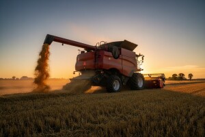 Brže i efikasnije odvajanje zrna od slame
