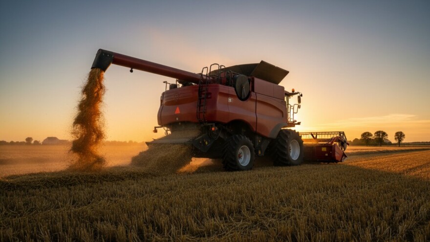 Brže i efikasnije odvajanje zrna od slame