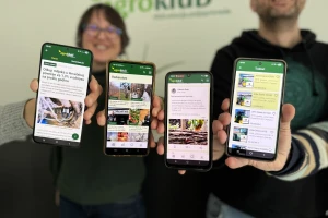 Brže, lakše i sa manje reklama: Isprobajte novu Agroklub mobilnu aplikaciju