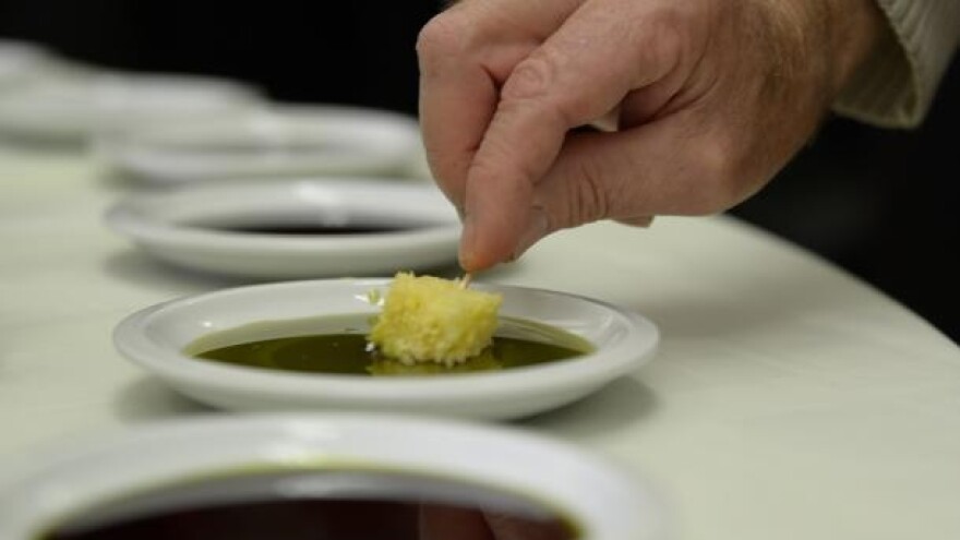 Izložba bučinog ulja sjeverozapadne Hrvatske