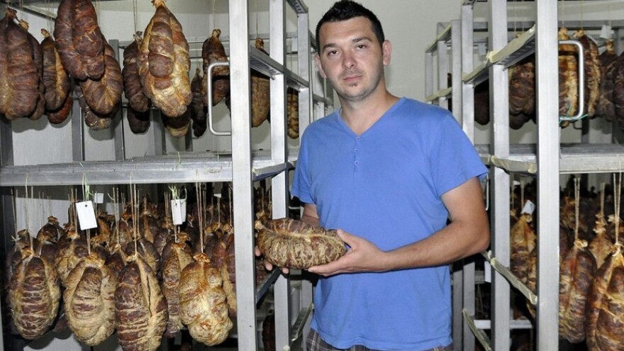 Kulen Ivana Bucića ponovno šampion RH!