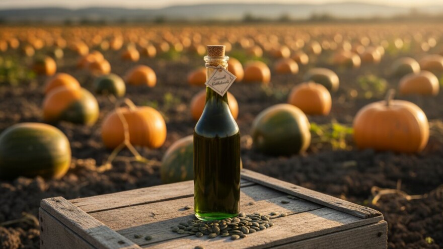 Bučino ulje izvozit će na Bliski istok