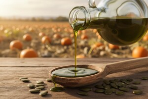 Bučino ulje - kvalitetno, a zanemareno