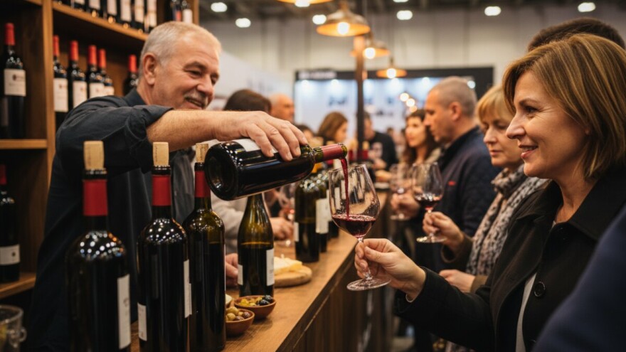 Budi dio najveće vinske manifestacije u RH!