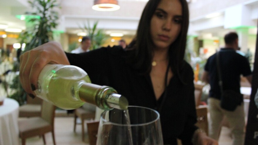Vinarija Budimir predstavila tamjaniku i prokupac u Tuzli