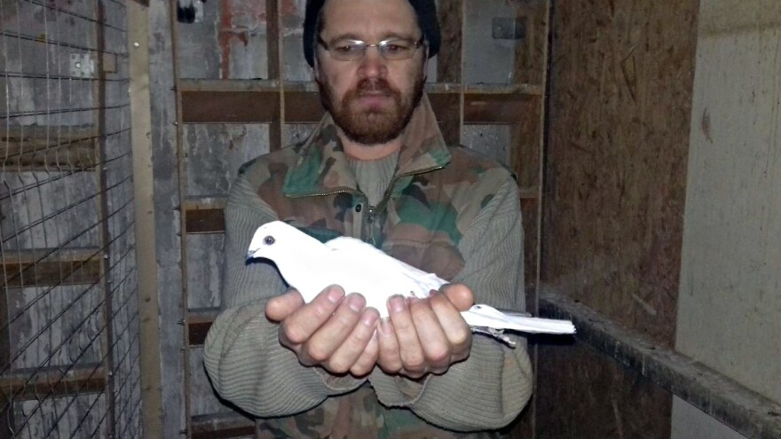 Zvonimir Laslo s budimpeštanskim visokoletačima druži se od svoje šeste godine