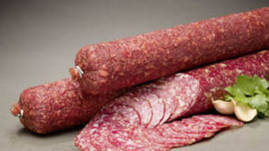 Zlatna medalja "Slavonskoj dimljenoj kobasici"