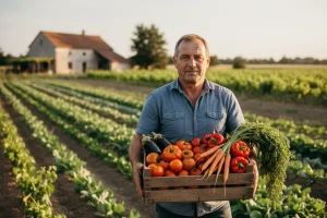 Budućnost je u proizvodnji organske hrane