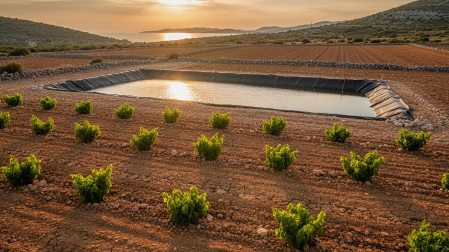 Budućnost poljoprivrede leži u vodi