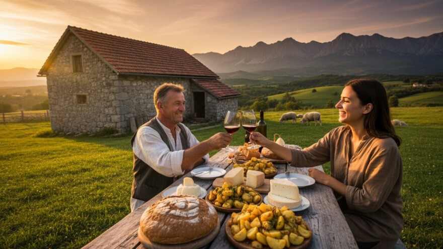 Budućnost seoskog turizma u Lici