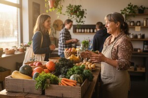 Budućnost trženja u Grupama solidarne razmjene