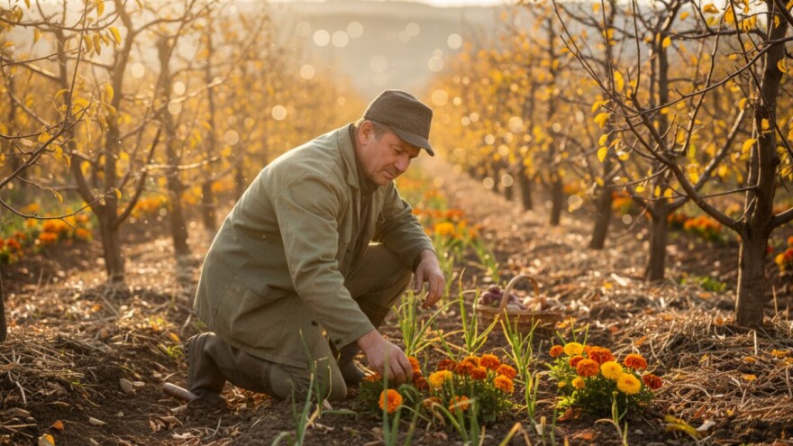 Budućnost u organskoj proizvodnji voća