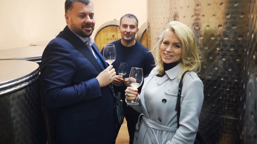 Radovan Vukoje: Nema ozbiljne vinske priče bez udruživanja vinara
