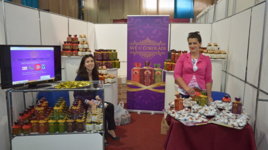 44. Sajam hrane u Budvi