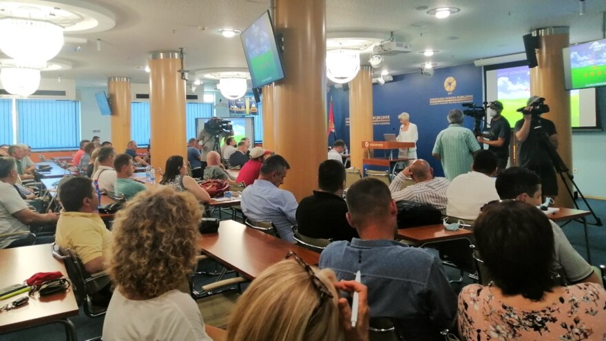 Proizvođači traže da otkupna cena sirovog mleka bude 56 dinara