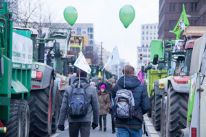 Mljekari Bugarske u organiziranom štrajku!