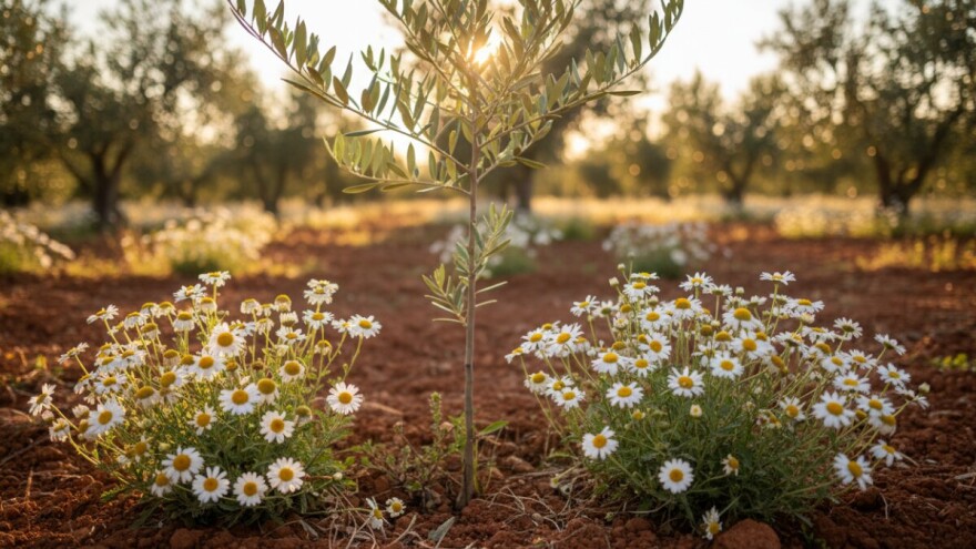 Buhač za tjeranje nametnika s maslina